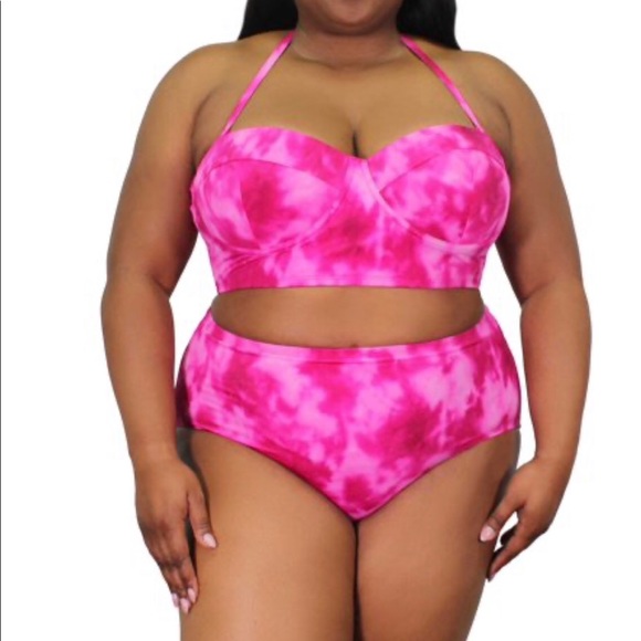 100 degrees Other - 100 degrees- 2 piece swimsuit